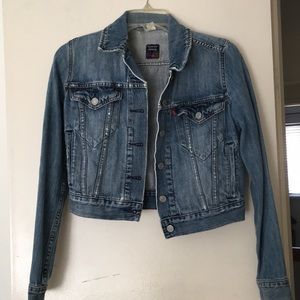 Levi’s Jean Jacket Blue